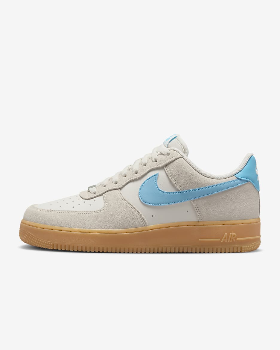 Nike shoes air force blue hotsell